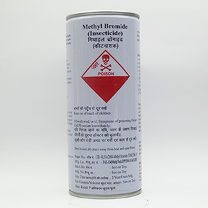 Methyl Bromide, Liquid