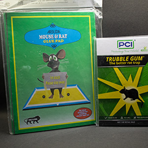 Rat Pad