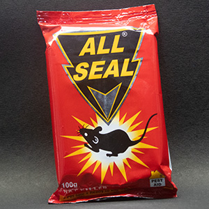 All Seal Rat Cake