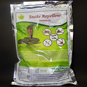Garden Snake Repellent Granules Natural -1 KG