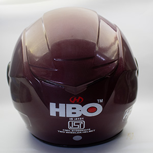 HBO Helmet
