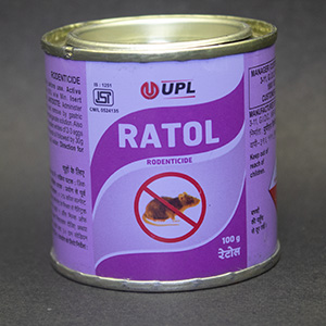 PL Ratol Rodenticide